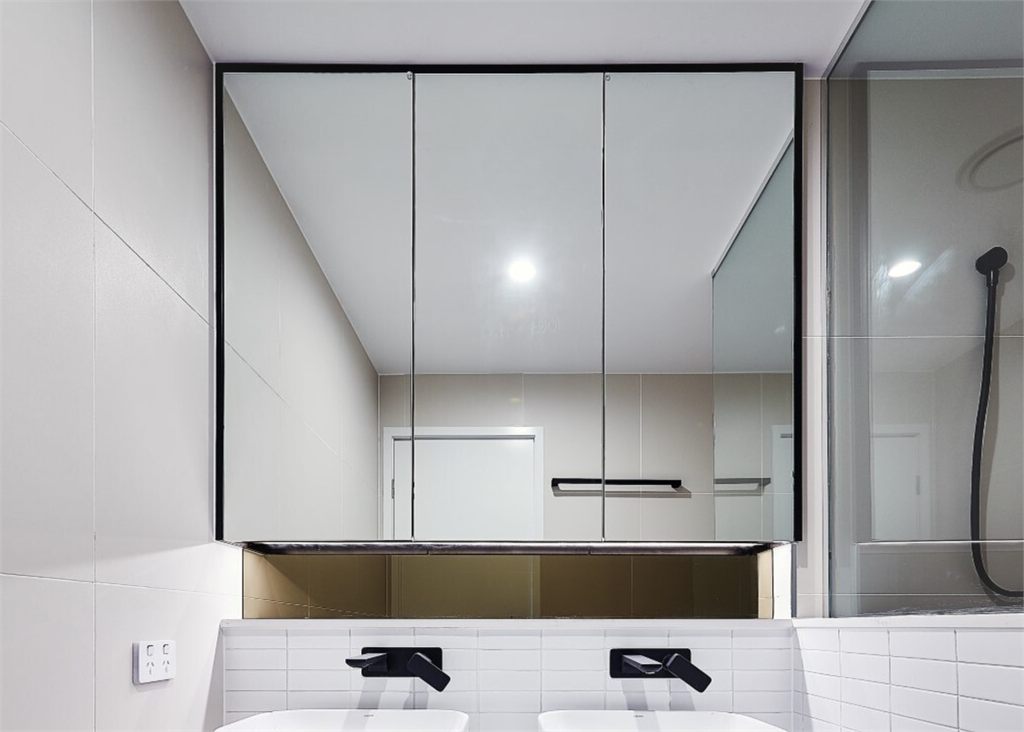 Shaving Cabinets