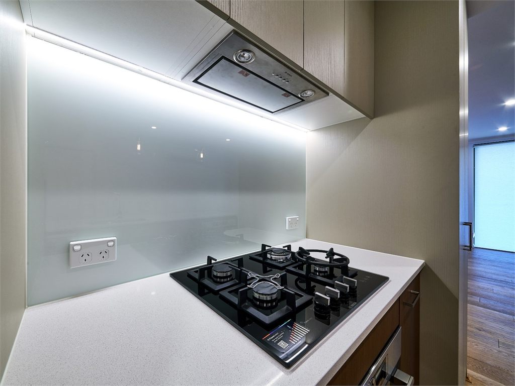 Painted Glass Splashbacks