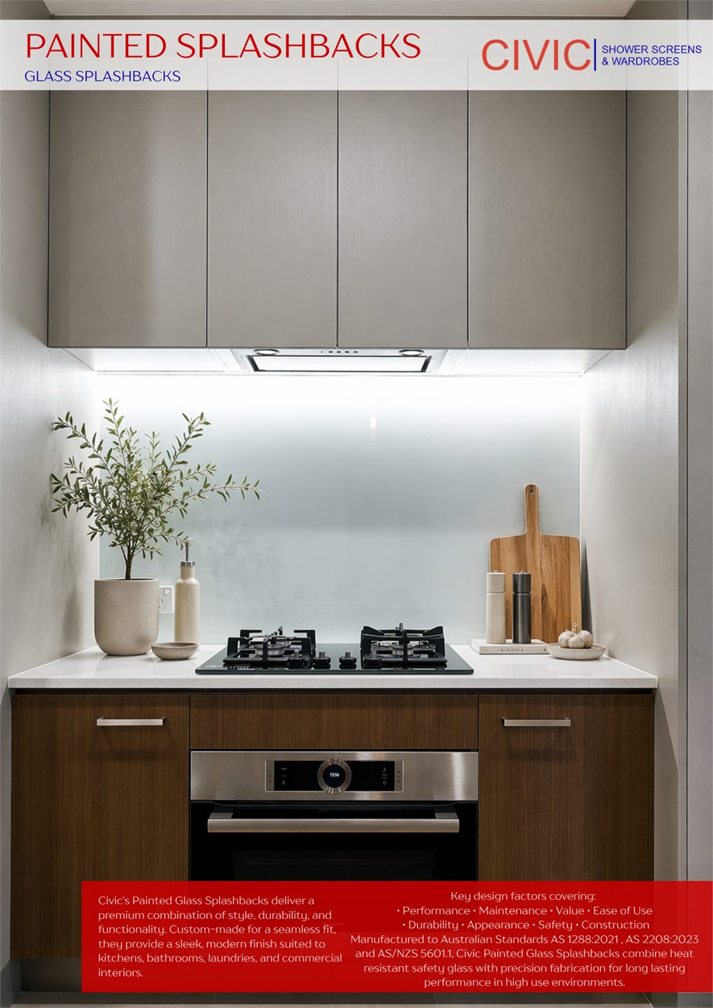 PAINTED SPLASHBACKS