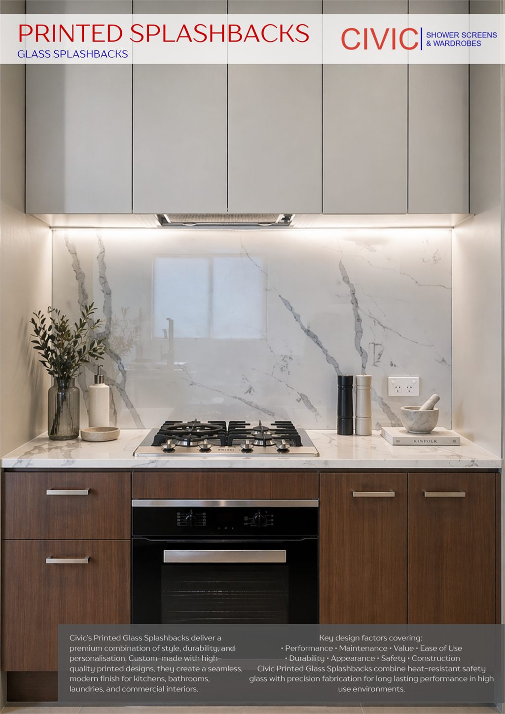 PRINTED SPLASHBACKS