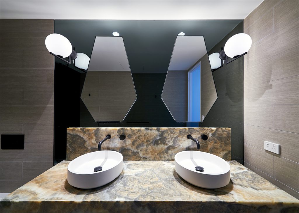 Frameless Mirrors