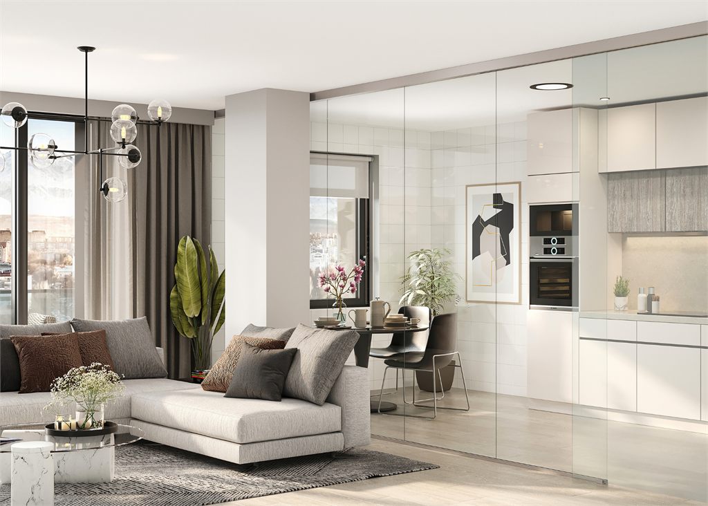 10mm Sliding Shower Screens