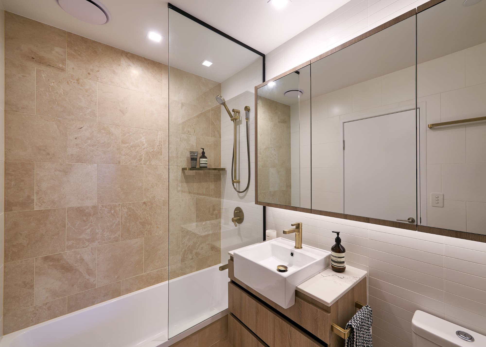 6mm Shower Screen Panels