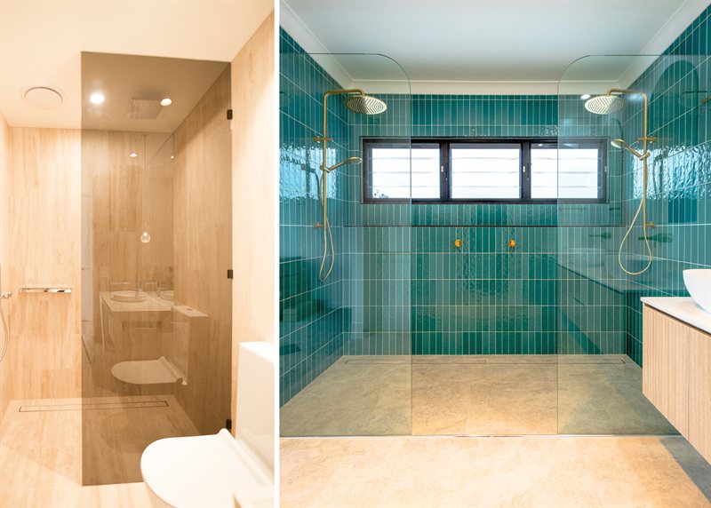 10mm Shower Screen Panels