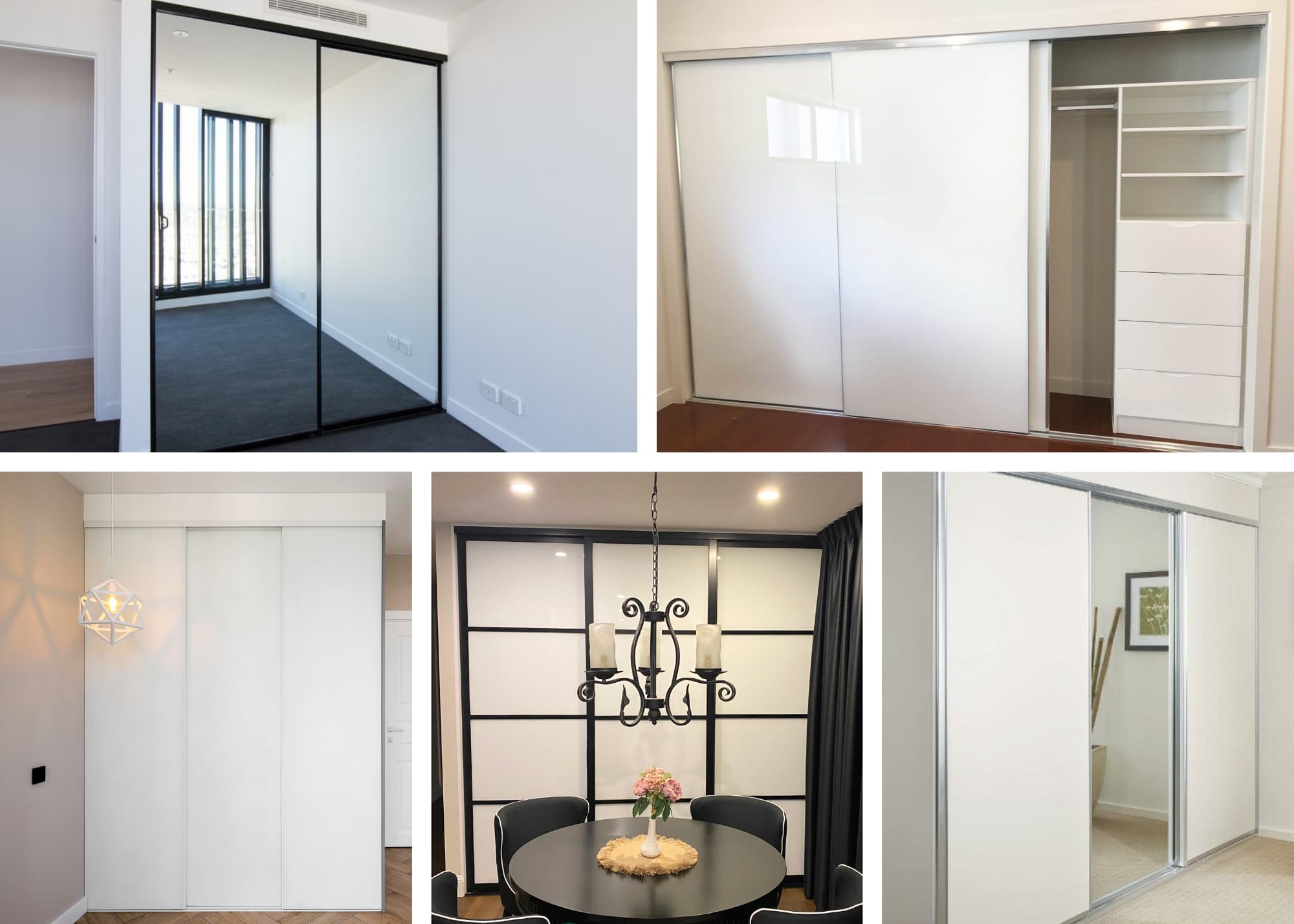 Wardrobe Doors