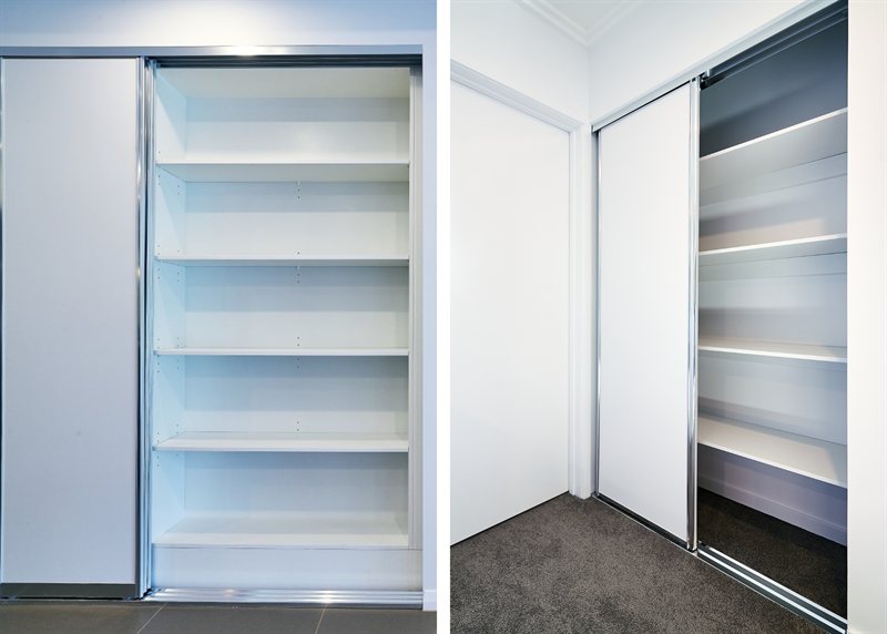 Custom Storage Solutions