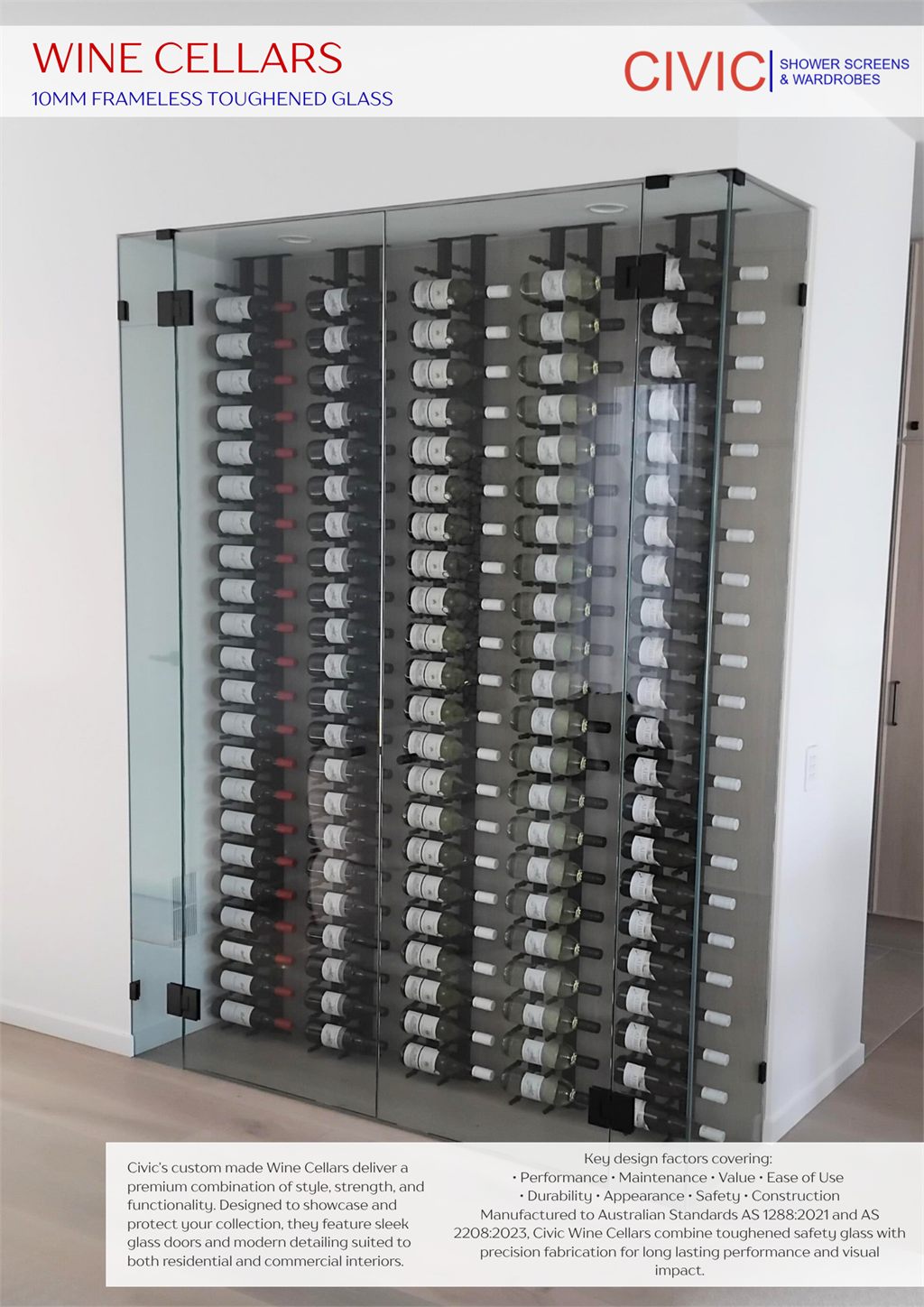 WINE CELLARS