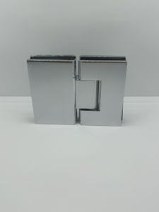 BrightPolishedChromeHardware