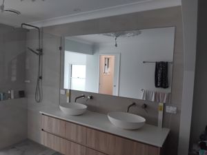 10mmpanelframelessrectanglemirror