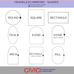 FramelessMirrors-Shaped