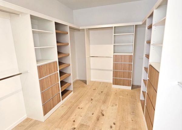 Wardrobe Finishes