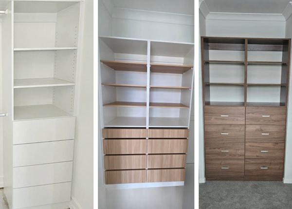Storage Towers