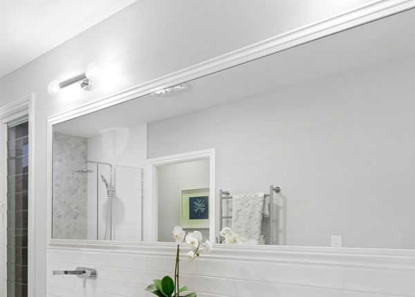 Framed Mirrors