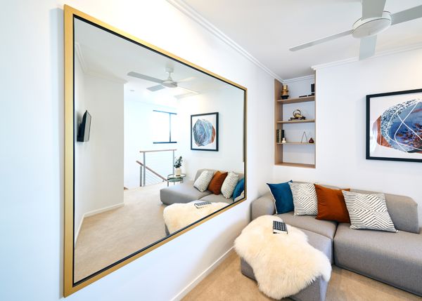 Framed Mirrors