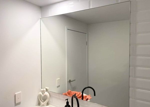Micro-Framed Mirrors
