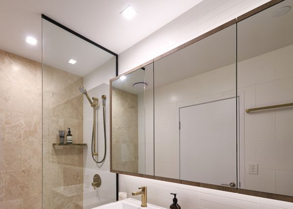 Shaving Cabinets
