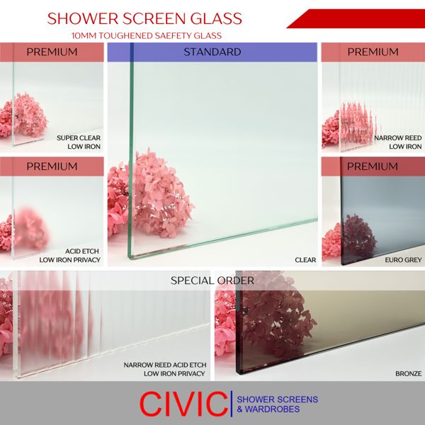 Toughened Glass: 10mm