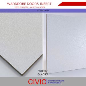 WardrobeDoors-Insert_Vinyl-Gyprock-02-White-Glacier