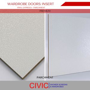WardrobeDoors-Insert_Vinyl-Gyprock-05-White-Parchment
