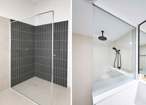 6mm Shower Screen Panels