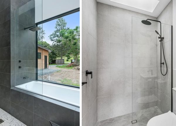 6mm Shower Screen Panels