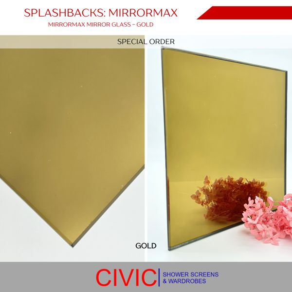 MirrorMax colours