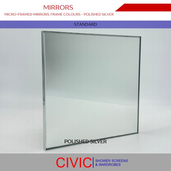 Micro frame colours