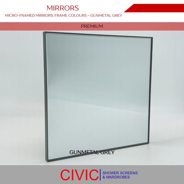 Micro frame colours