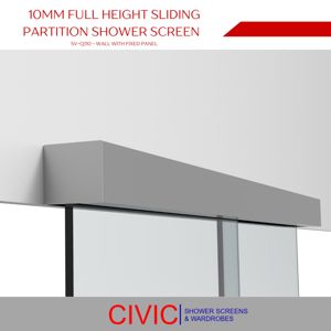 Shower-Screen_10mm_Full-Height_02_Wall-Fixed-Panel