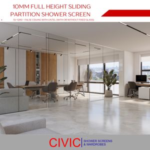 Shower-Screen_10mm_Full-Height_04_False-Ceiling-With-Lintel
