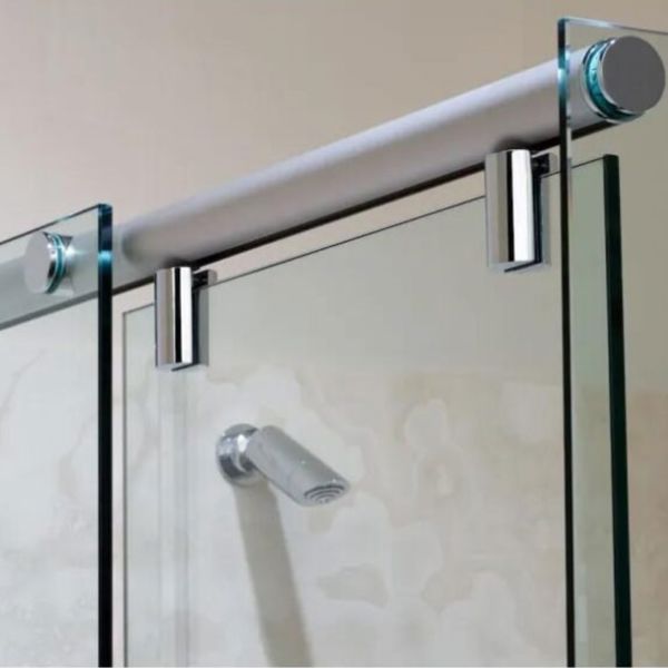Hydro sliding hardware