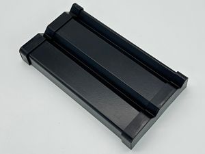 Raised Double Track EDW34-Black