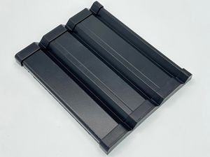 Triple Track EWD-14-Black