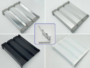 Triple Track with Lip EWD-14A