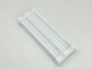 Slimline Double Track EWD-23A-White