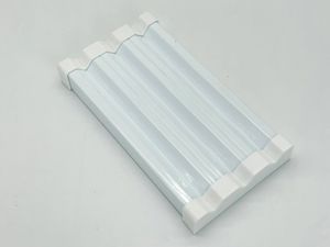 Slimline Triple Track EWD-43-White