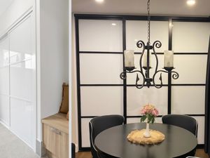 Shoji Robe Doors