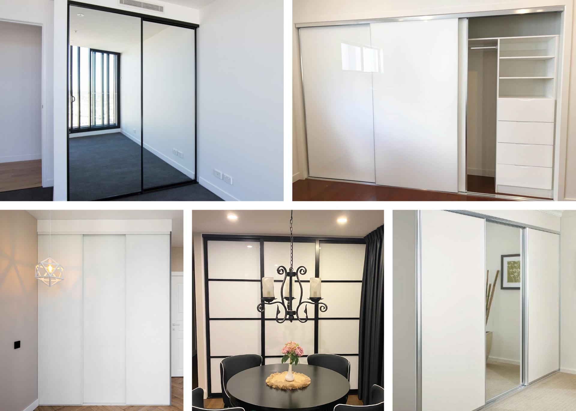 WARDROBE DOORS