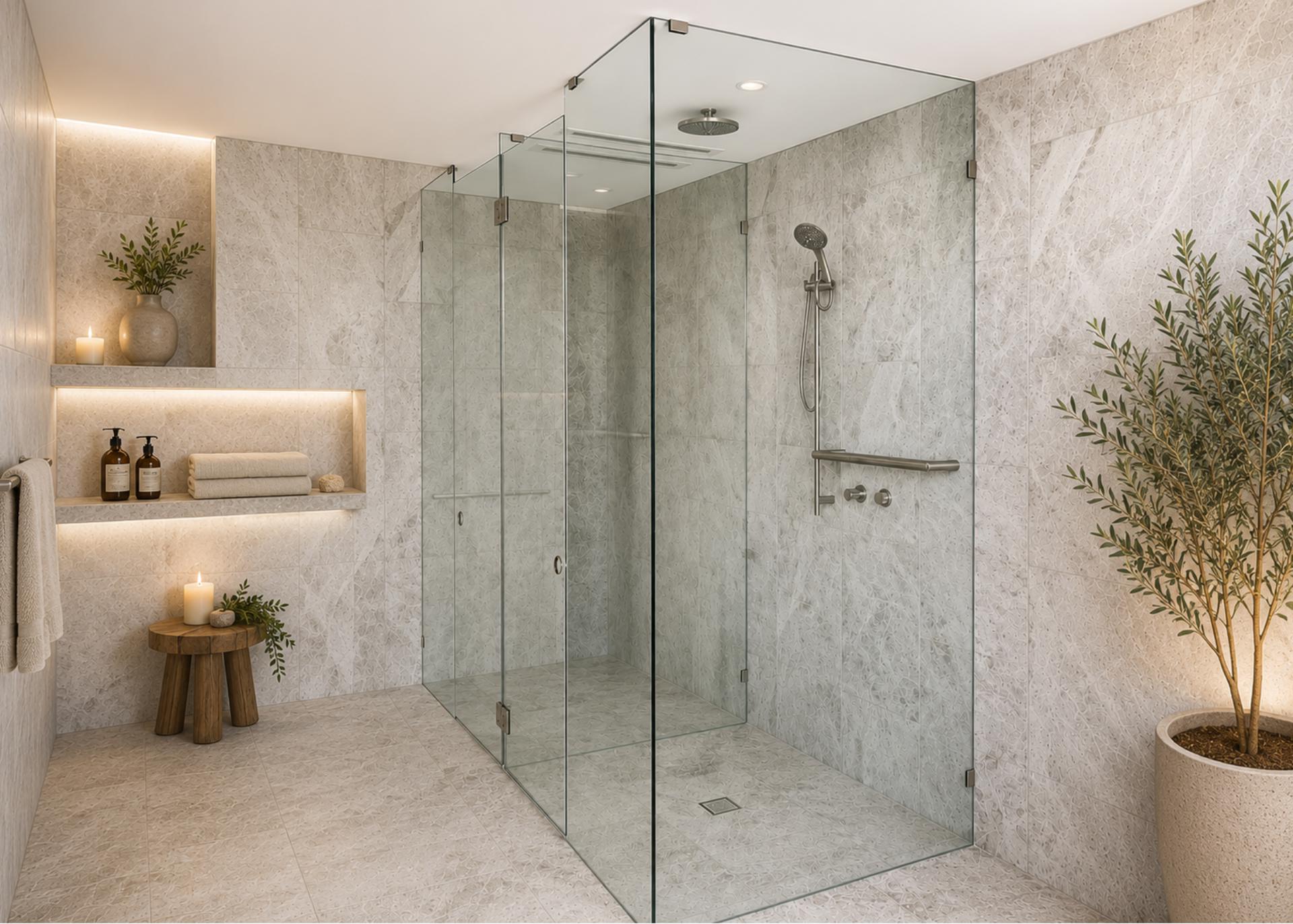 Shower Screens