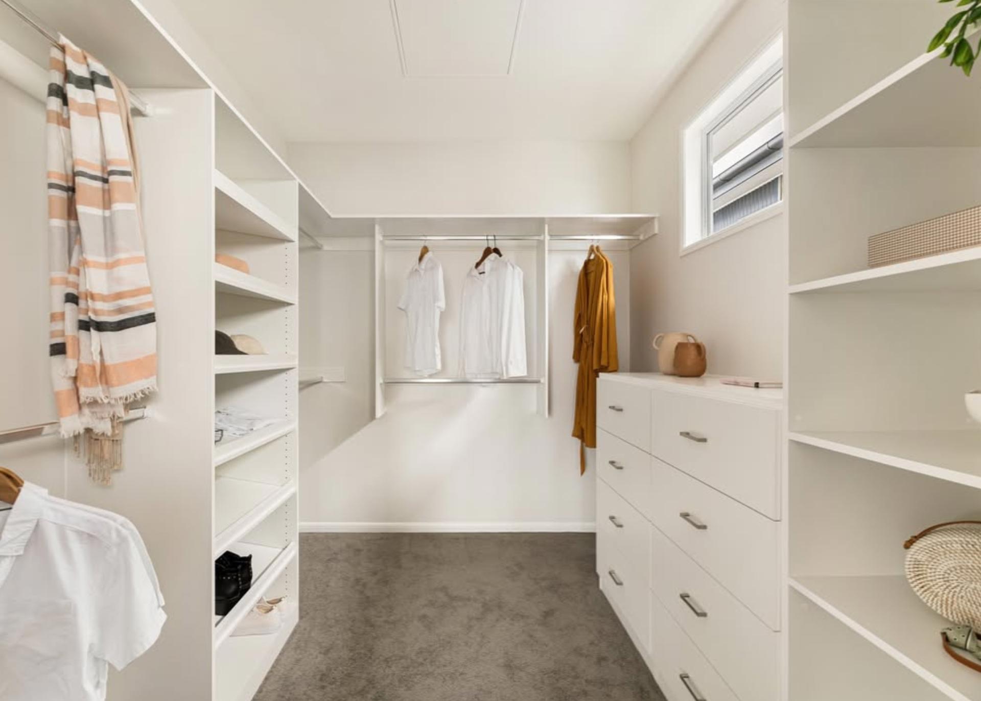 Custom Wardrobes