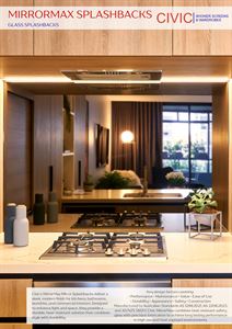 MirrorMax Splashbacks