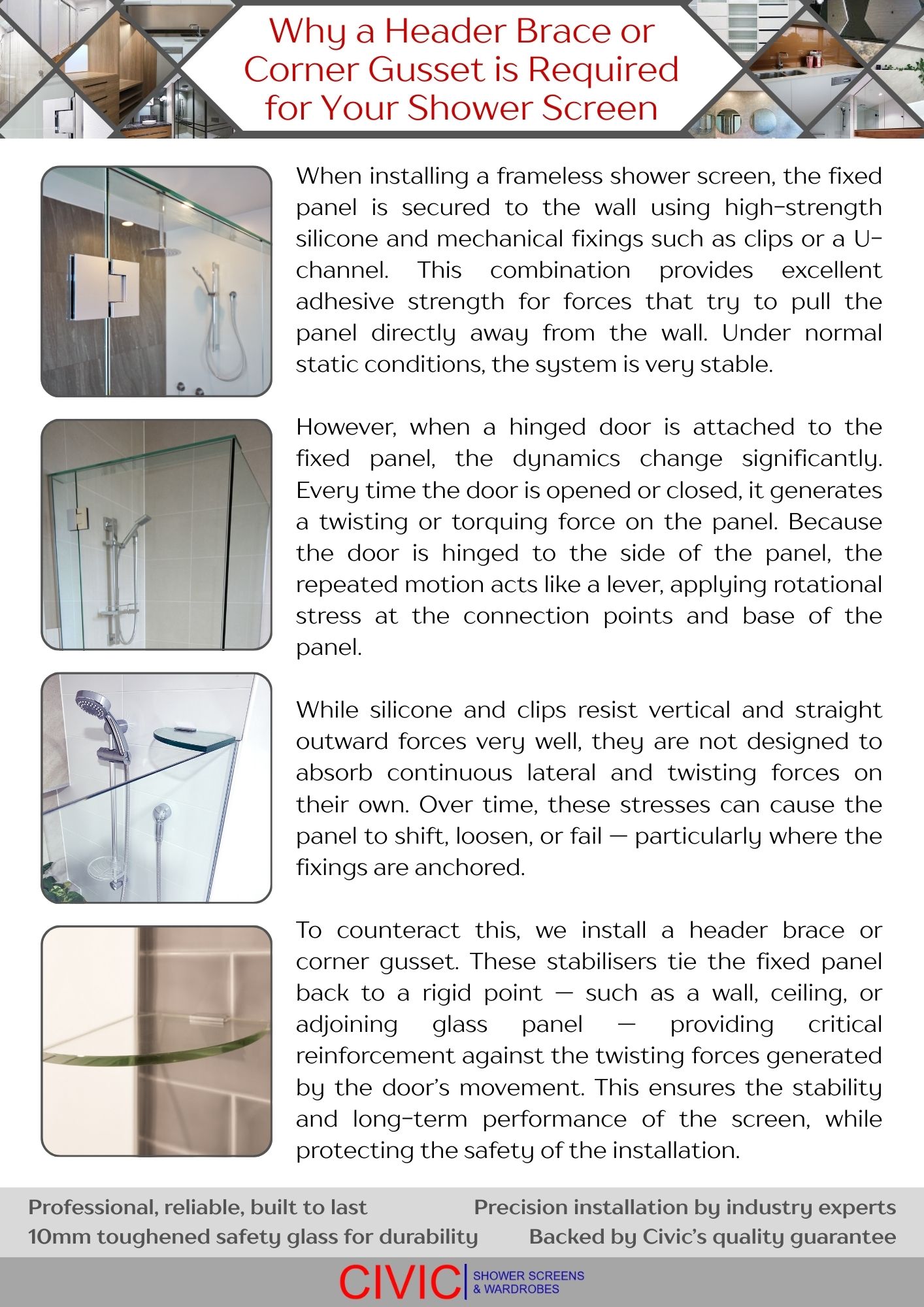 Step By Step Guide to Measuring for Robe Doors