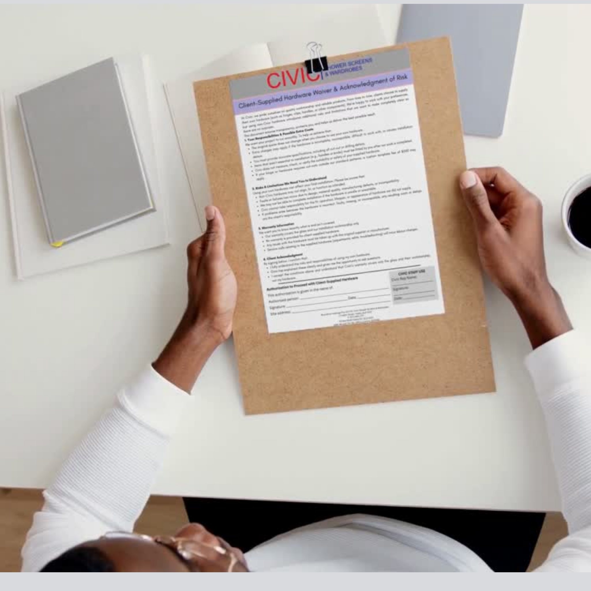 Waivers