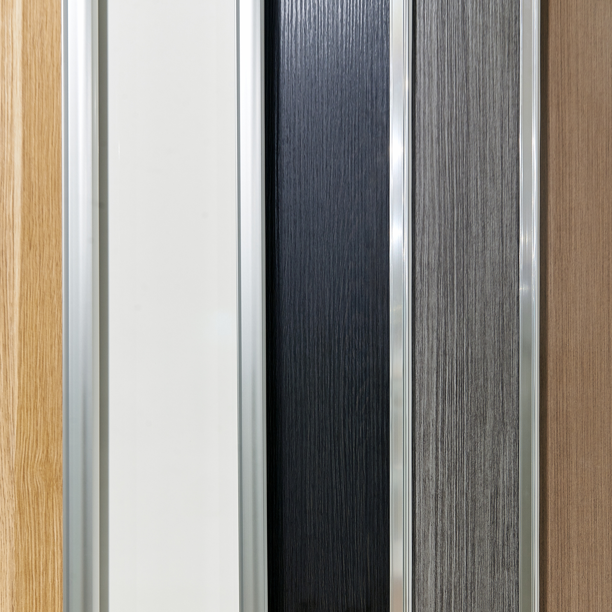 Wardrobe Doors Laminate Inserts